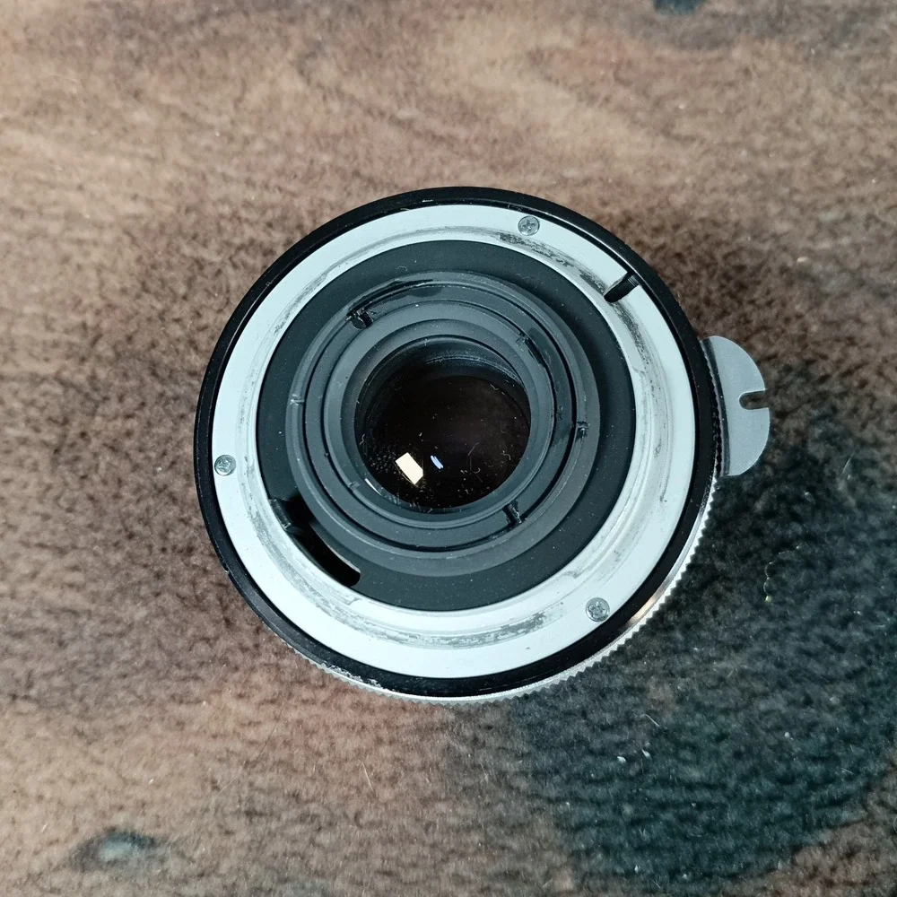 Vivitar Automatic Tele Converter 2X Lens Adapter for Camera Photography